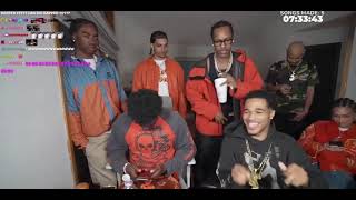Lil Yachty, & Concrete Boys - RICHEST