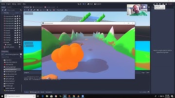 New and Improved Godot 3D Scrolling Shooter (1945 Style)