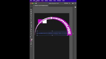Wrap Text Around A Circle with Adobe Illustrator#illustrator #foryou #illustration #typography