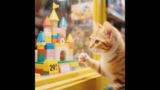 Dream Castle A Kittens Big Imagination