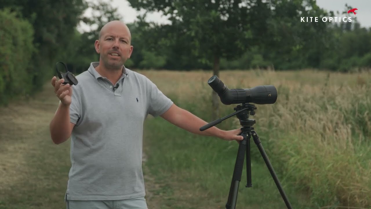 Kite Optics Smartphone adapter