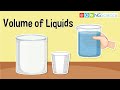 Properties of Liquids and Volume