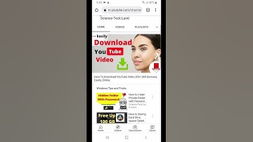 How to Switch Between Tabs in Chrome on Android - The Easy Way