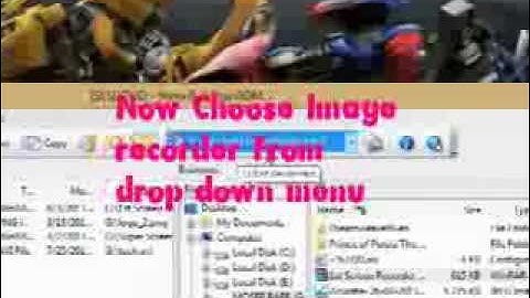 How to make iso image files with nero easily and simply