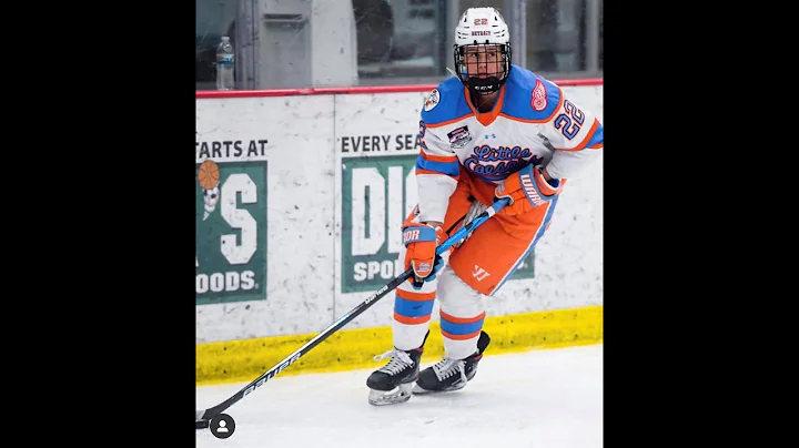 Patricia (Trish) Piku 2023 Forward, Little Caesars AAA Hockey