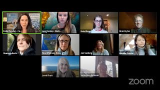 2021 Annual Meeting: Shorelines, Orca and Community, with Special Guest Lynda Mapes