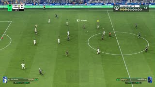 CSP Gelas VS Awidu Esports ritorno
