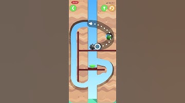 Dig this! (Dig it) Level 37-15 | Quicksand | Chapter 37 level 15 Solution walkthrough