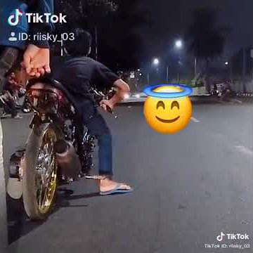 Denis kancil balap liar