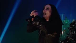 Cradle of Filth // Funeral In Carpathia￼ - Live 2022￼