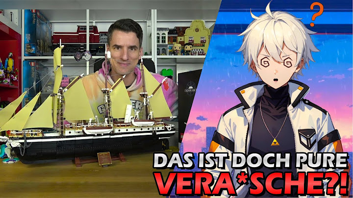 Keine Farbseuche, schwacher Rumpf & eine riesige Frechheit: LEGO® 10335 Endurance - NickX Reaction
