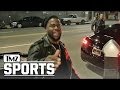 KEVIN HART -- PRAYING FOR DEREK CARR 'Even Though I'm No Raiders Fan' | ...