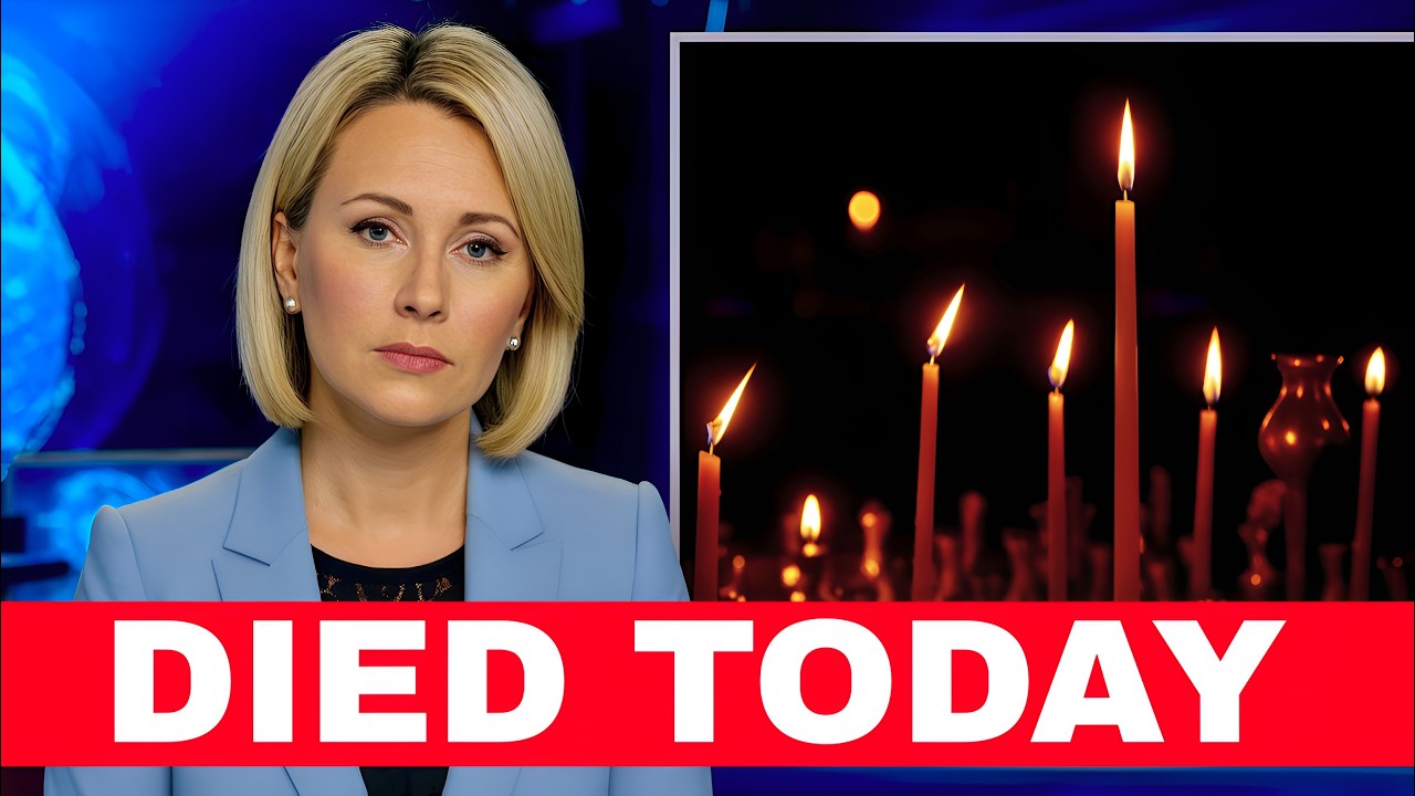 7 Famous Actors Who Died In the Last Few Days