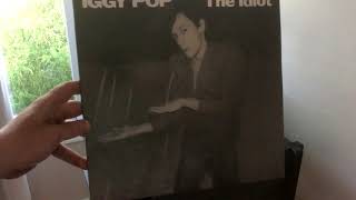 Iggy Pop &quot;Sister Midnight&quot; [VINYL 33 RPM]