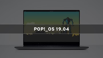 Pop!_OS 19.04 - Based on Ubuntu 19.04 and Use GNOME 3.32 as Default Desktop