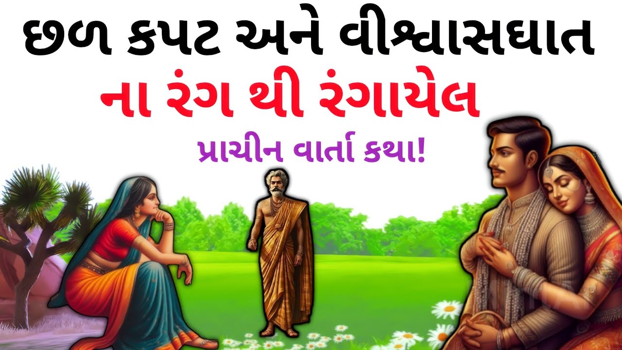 મનુષ્યની કિસ્મત કેવી રીતે બદલાય છે ! Gujrati Lessonble Story ।। Gujrati story।। varta varta