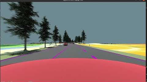 Conti Radar Simulation with AAI ReplicaR