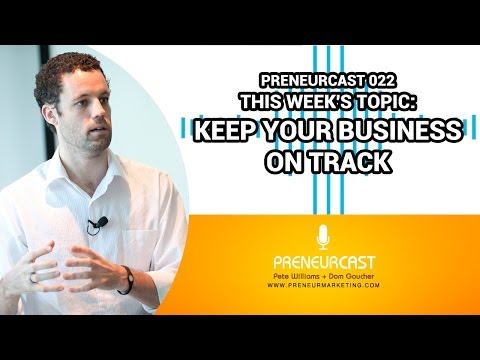 PreneurCast022: Questions, Questions,