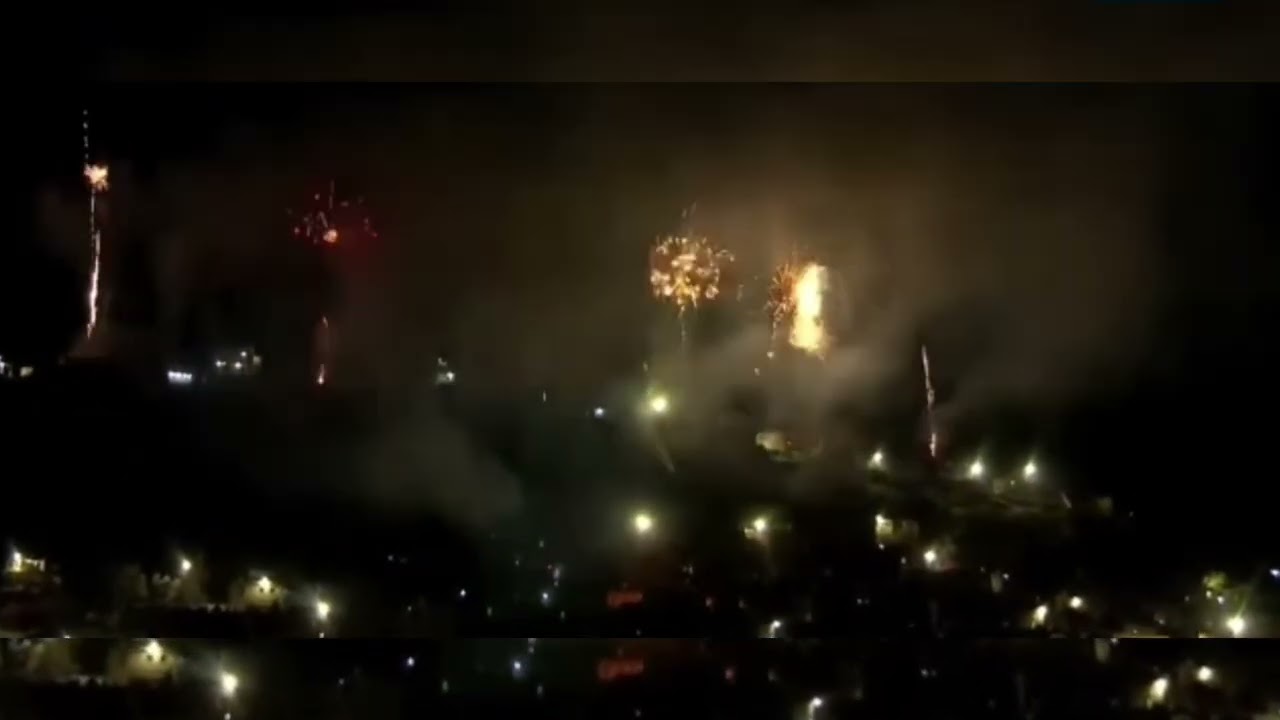 اعلان دوله الجنوب العربي 2026/1/2   احتفالات في ساحه العروض عدن اعلان دوله الجنوب العربي