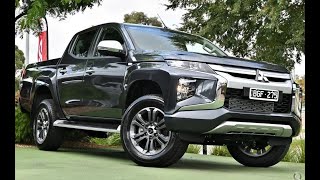 2020 Mitsubishi Triton GLX-R MR Auto 4x4 MY20 Video - A7333 - (June, 2020)