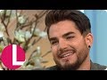 Adam Lambert Is Continuing to Inspire the LGBT Community | Lorraine