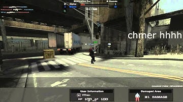 __Lemon  # Chmer - Wallhack in CW?!