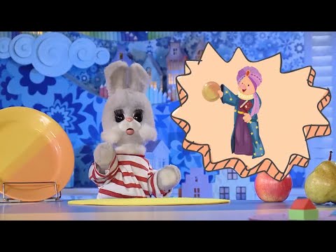 СПОКОЙНОЙ НОЧИ, МАЛЫШИ! - Волшебная тарелка - Мультфильмы (Пип и Альба)