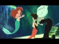 The Little Mermaid 2 scene 3 Fandub
