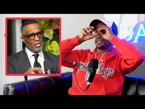 Charleston White Channels Kevin Samuels? Says Women Shouldn't Worry About If Men Are Cheating 😳