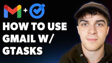 How to Use Gmail with Google Tasks (add Notes & Due Dates to Your Email) (Full 2025 Guide)