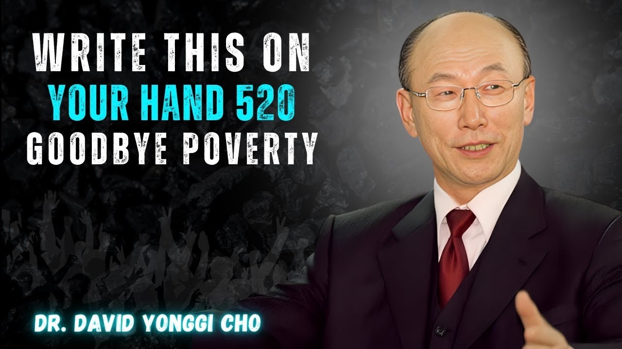 Write These 3 Numbers on Your Hand AND You Will Never Be Short of Money