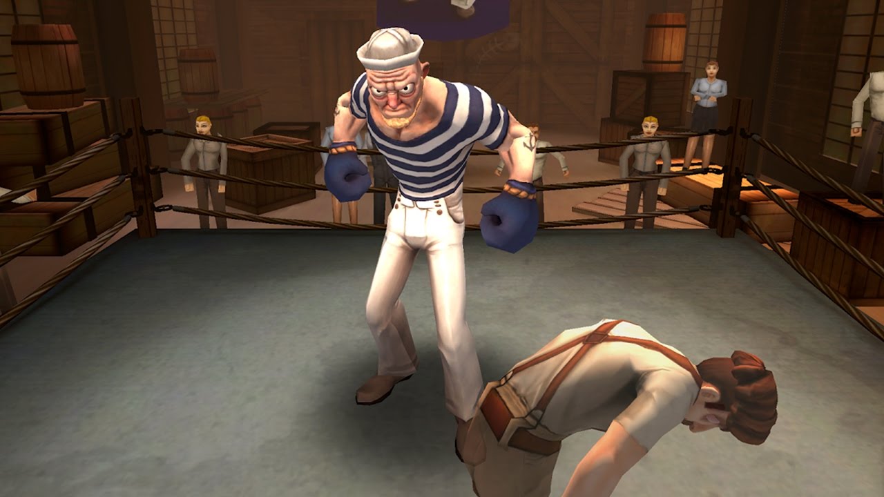 Fisticuffs (by Blue Goji) Android Gameplay [HD]