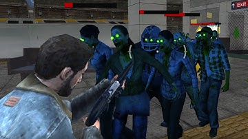 A ZOMBIE ARMY - Death City Zombie Invasion (PC) Gameplay Part 10