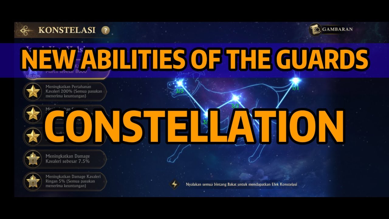 Gun of glory constellation guard ability