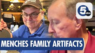 Family Returns Original Hamburger and Ice Cream Cone Presses to Akron