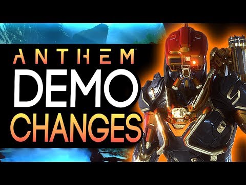 Anthem | The BIG Differences Between the VIP Demo and Final Game + My Thoughts On The Weekend!