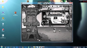 Transformice - RATO HACKER ON