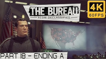 The Bureau XCOM Declassified Walkthrough | Part 18 | Commander | Chapter 6: The Last War [Ending A]