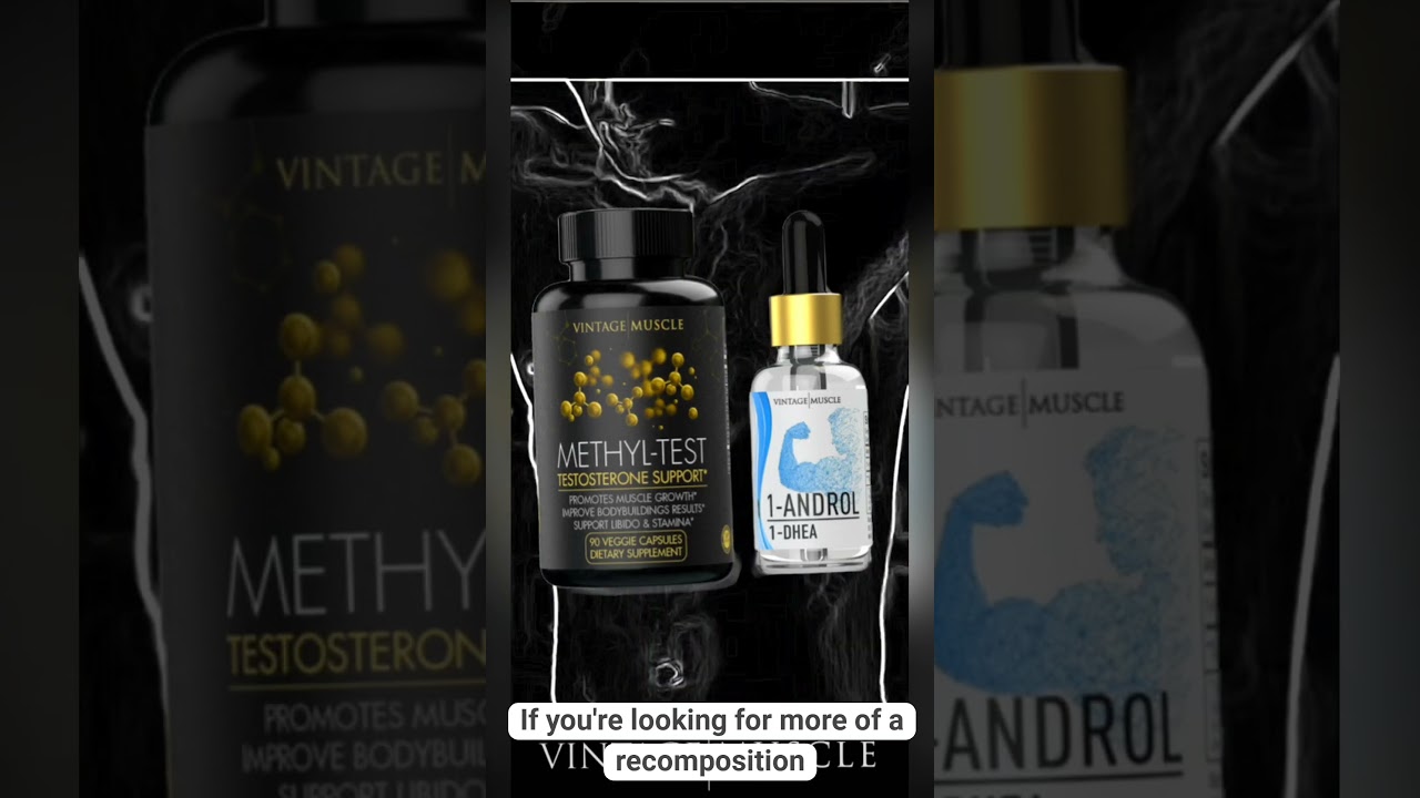 Vintage Muscle Stacks: Transforming Goals into Reality