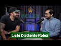 Podcast n1  les listes dattente rolex