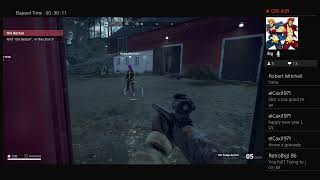 Generation Zero PS4 pt 2