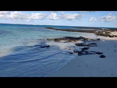 MAURITIUS | Trou D'eau Douce Beach