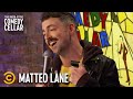 Matteo lane i wish white women wouldnt drink on tuesdays  this week at the comedy cellar