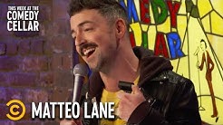 Matteo Lane: “I Wish White Women Wouldn’t Drink on Tuesdays” - This Week at the Comedy Cellar