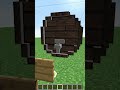 HÁNY HAMBURGERT LEHET MEGENNI A MINECRAFT-BAN! 😱 #minecrafttutorial #minecraftbuilding #prank