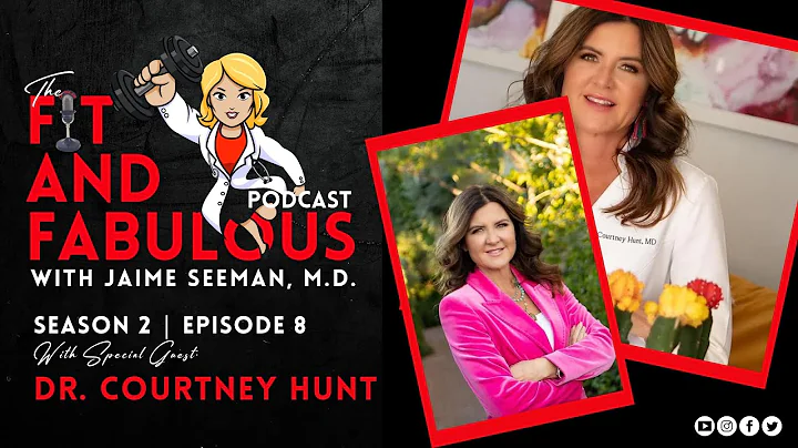 S2E8: Dr. Courtney Hunt | Your DNA Needs This Epis...