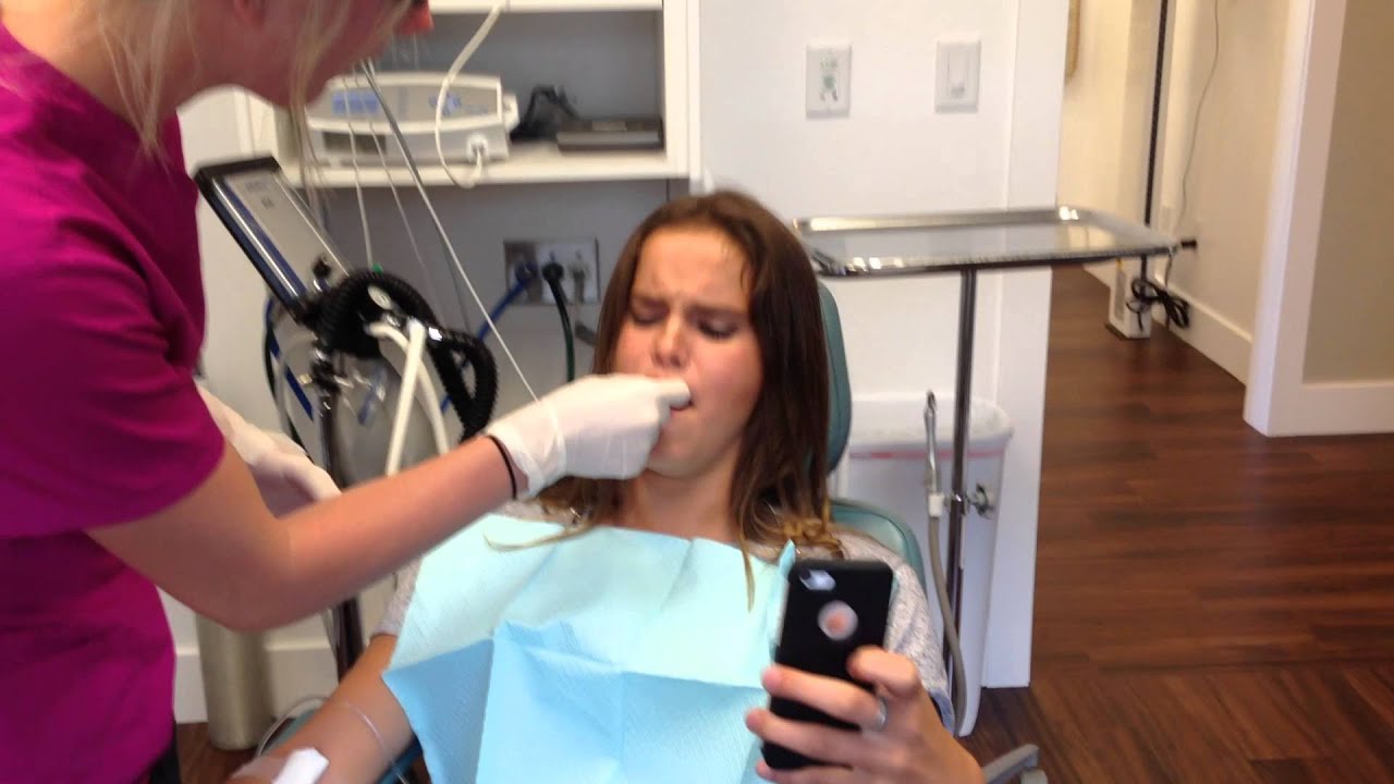 Marissa Roo, Wisdom Teeth After Party! - YouTube