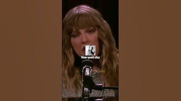 The most heartbreaking song from each album (According to chatgpt) | #fyp #taylorswift #musician