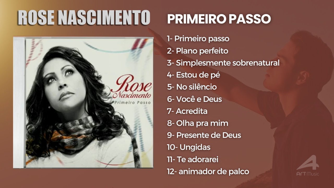 ROSE NASCIMENTO: As Músicas de Maior Sucesso, Canções Inesquecíveis