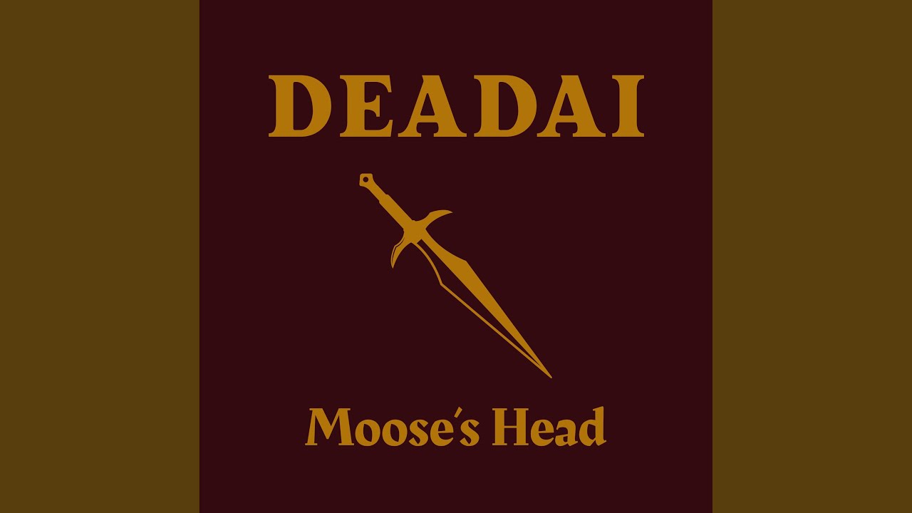 YouTube에서 Moose's Head 보기 YouTube에서 Moose's Head 보기